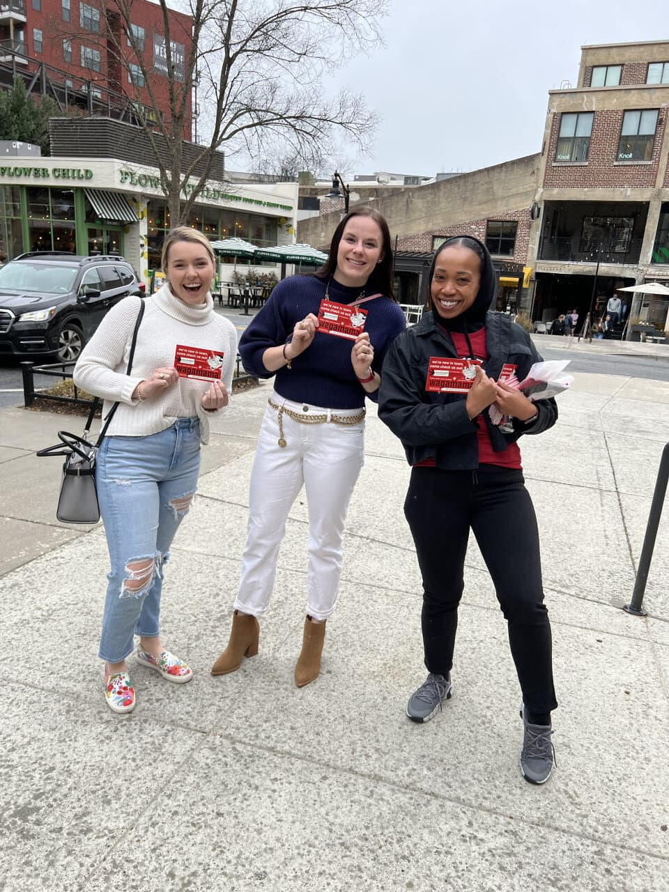 Wagamama - Multi-City Street Team Blitz - Image 1
