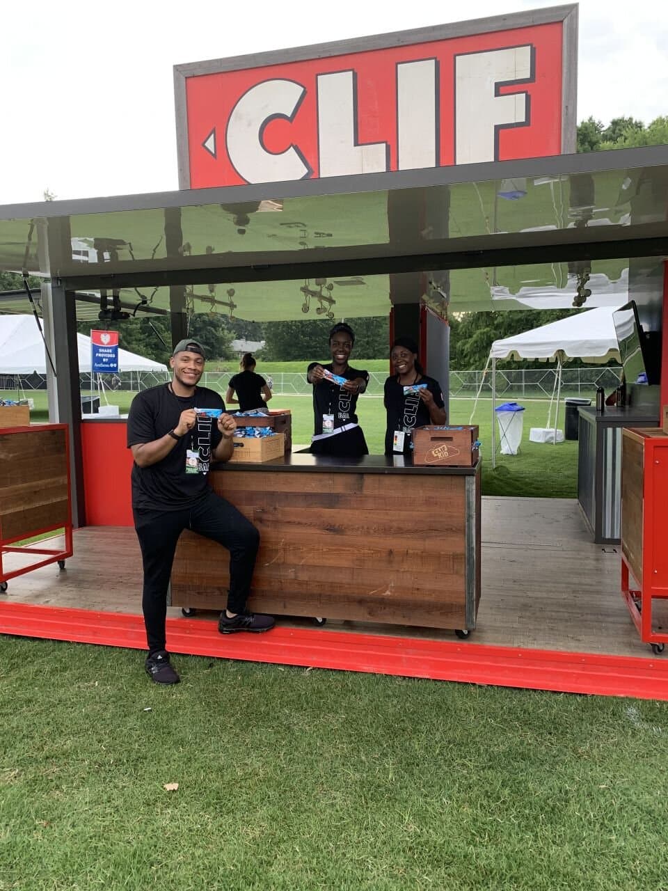 Clif Bar National Marketing