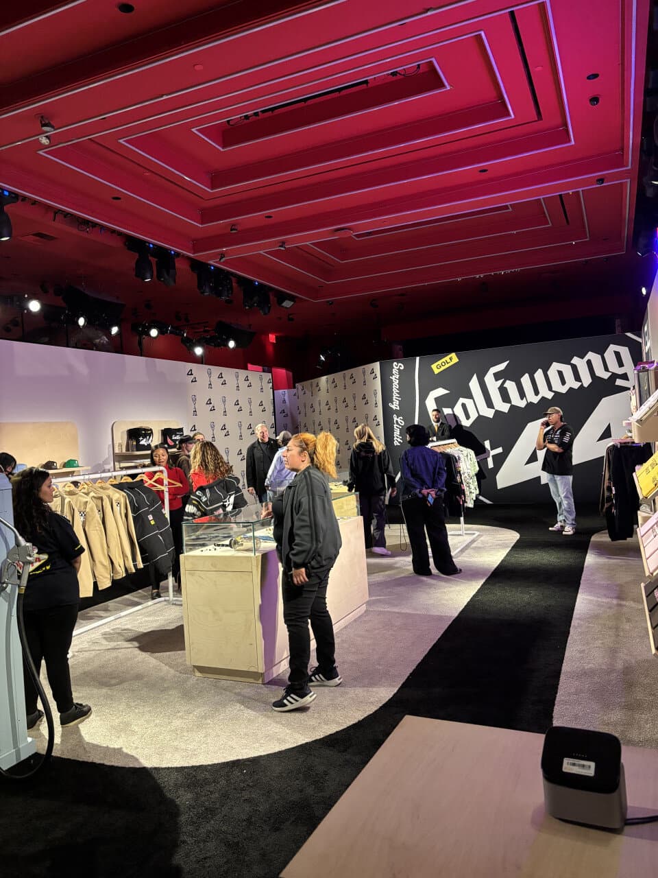 F1 Las Vegas Grand Prix Event Staffing