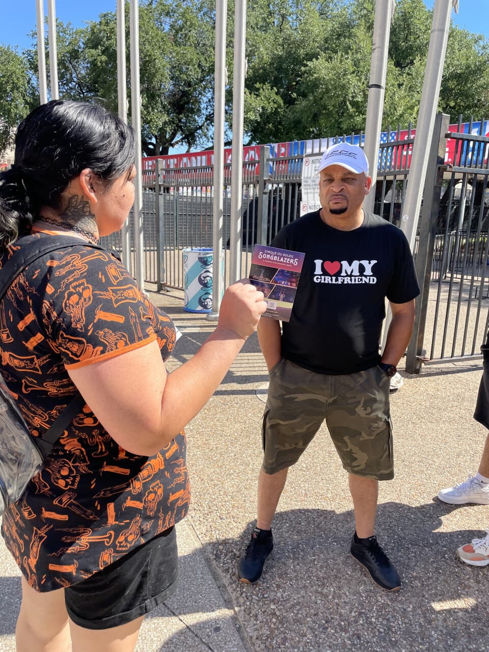 Street Teams for Tribeca Festival