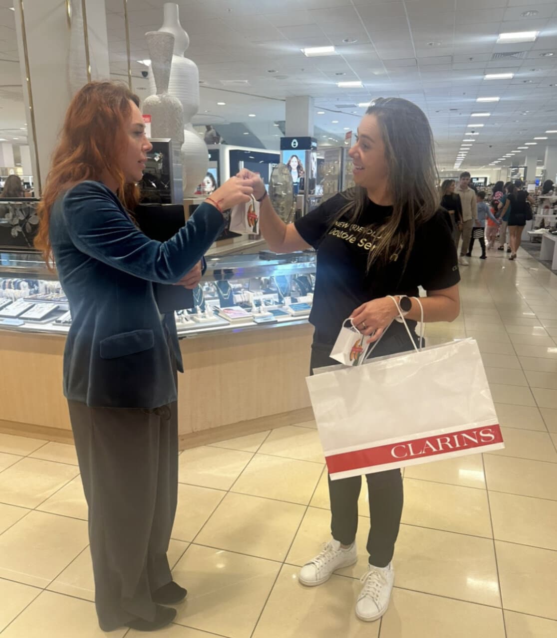 Clarins - Multi-Market Product Launch Tour - Image 1