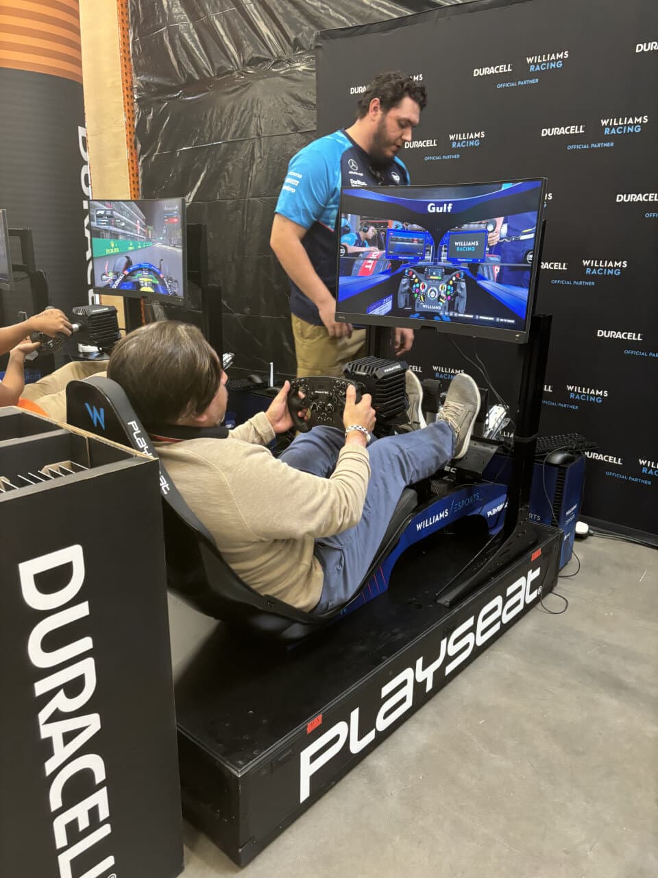 Sampling Teams for TwitchCon San Diego