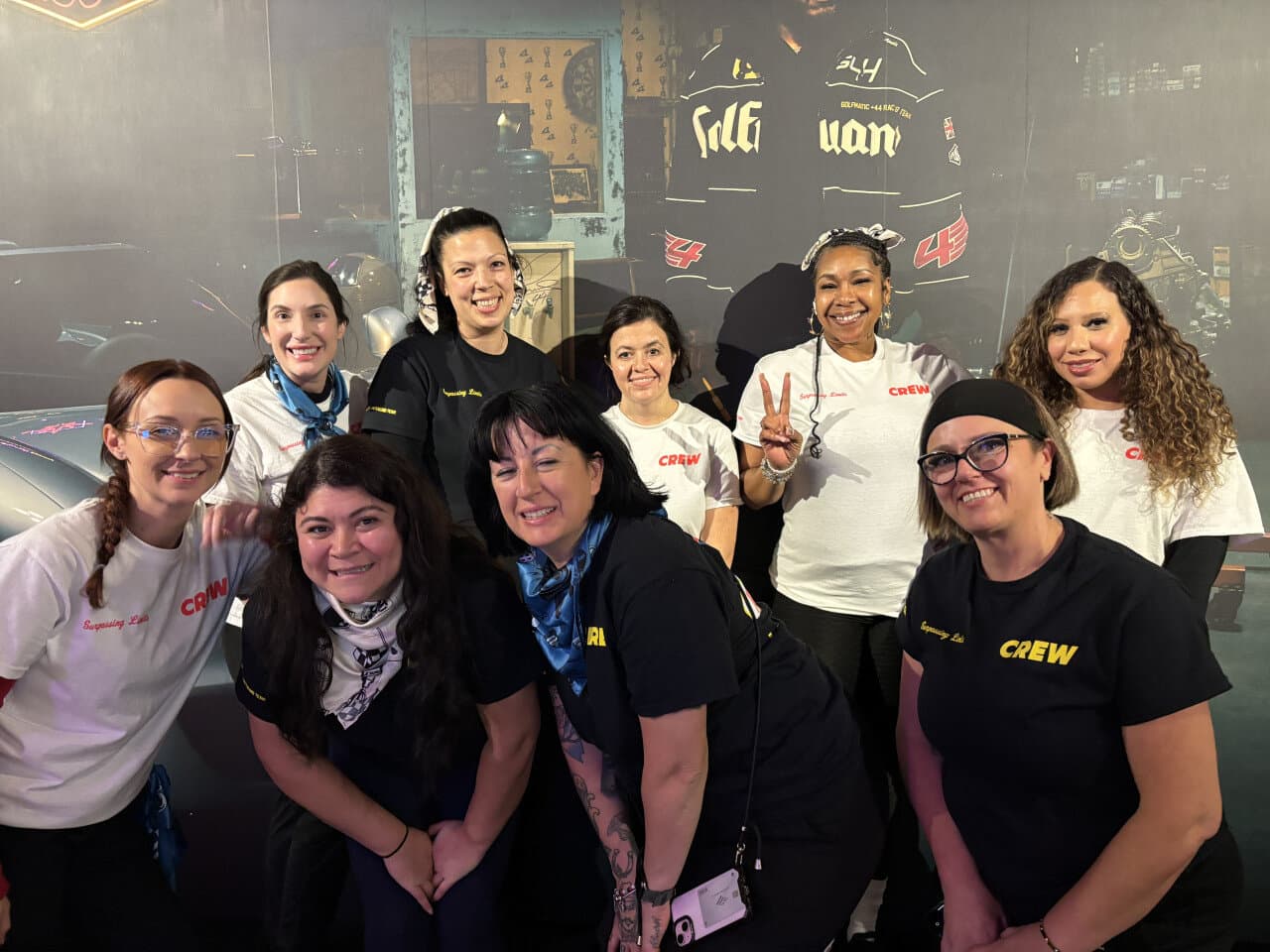 Street Teams for SEMA Show