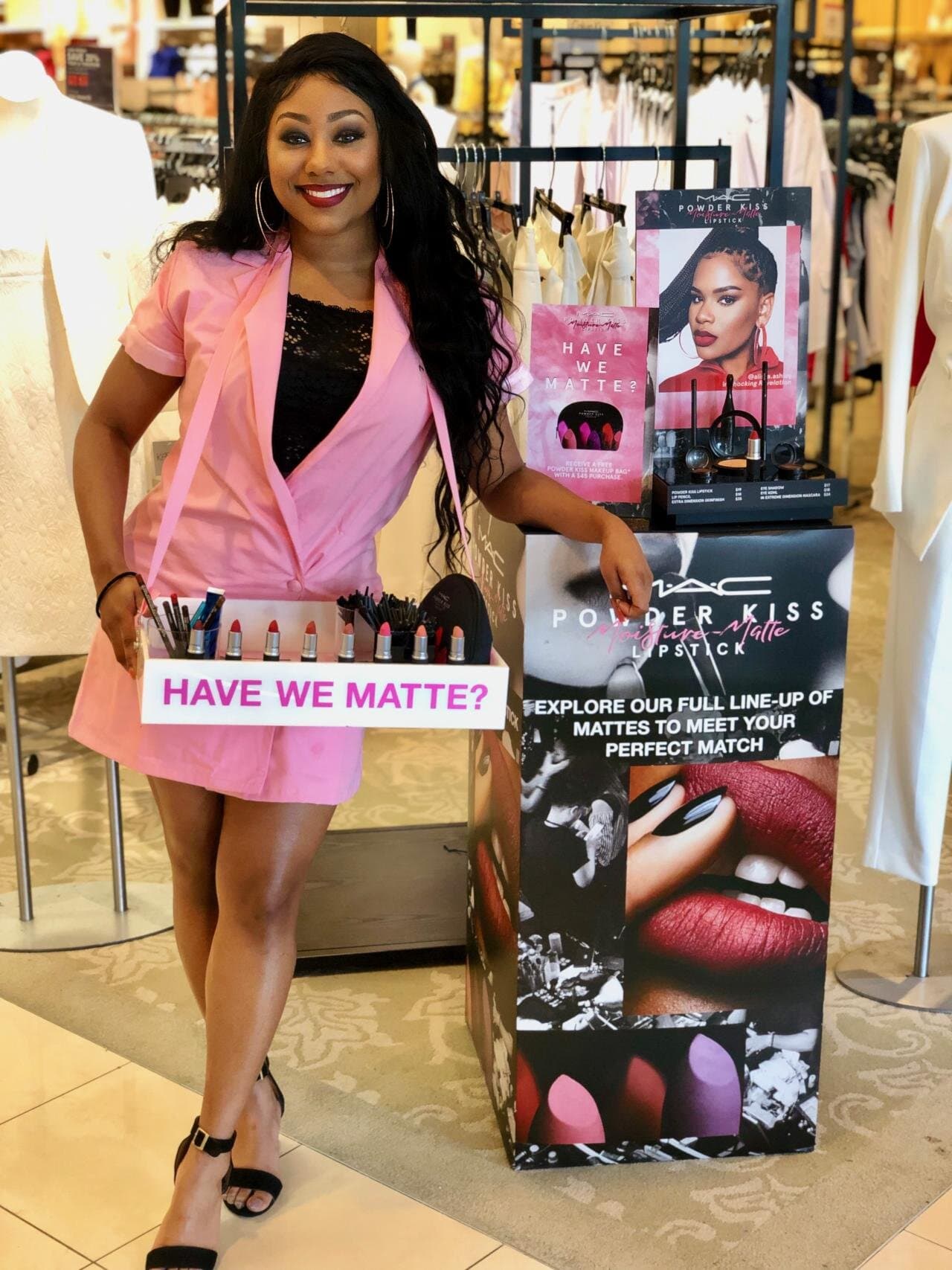 Sampling Teams for D23 Expo