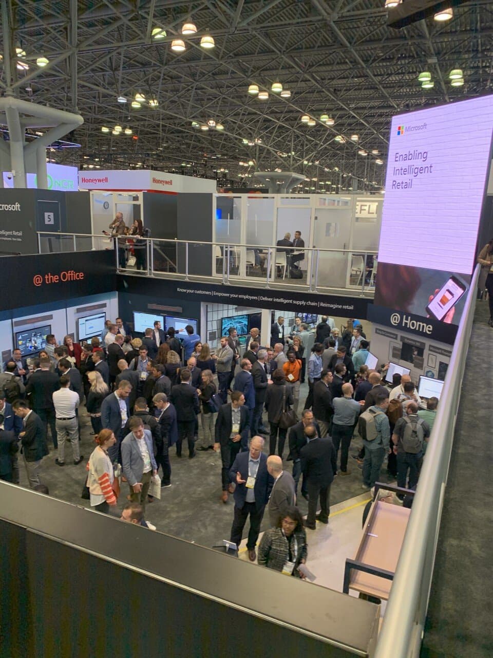 Cleveland downtown and sports venue experiential marketing