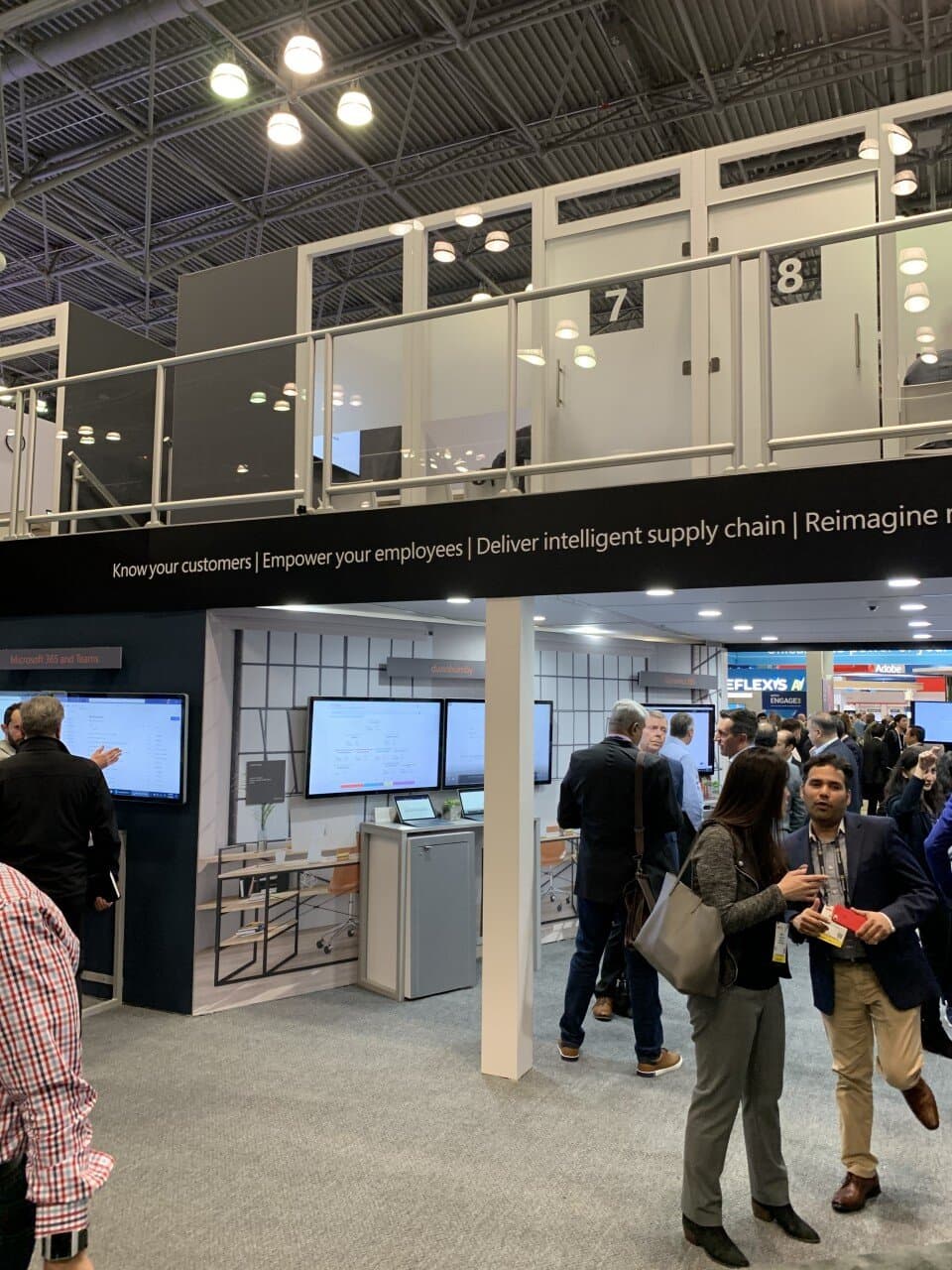 Event Staff for AWS re:Invent