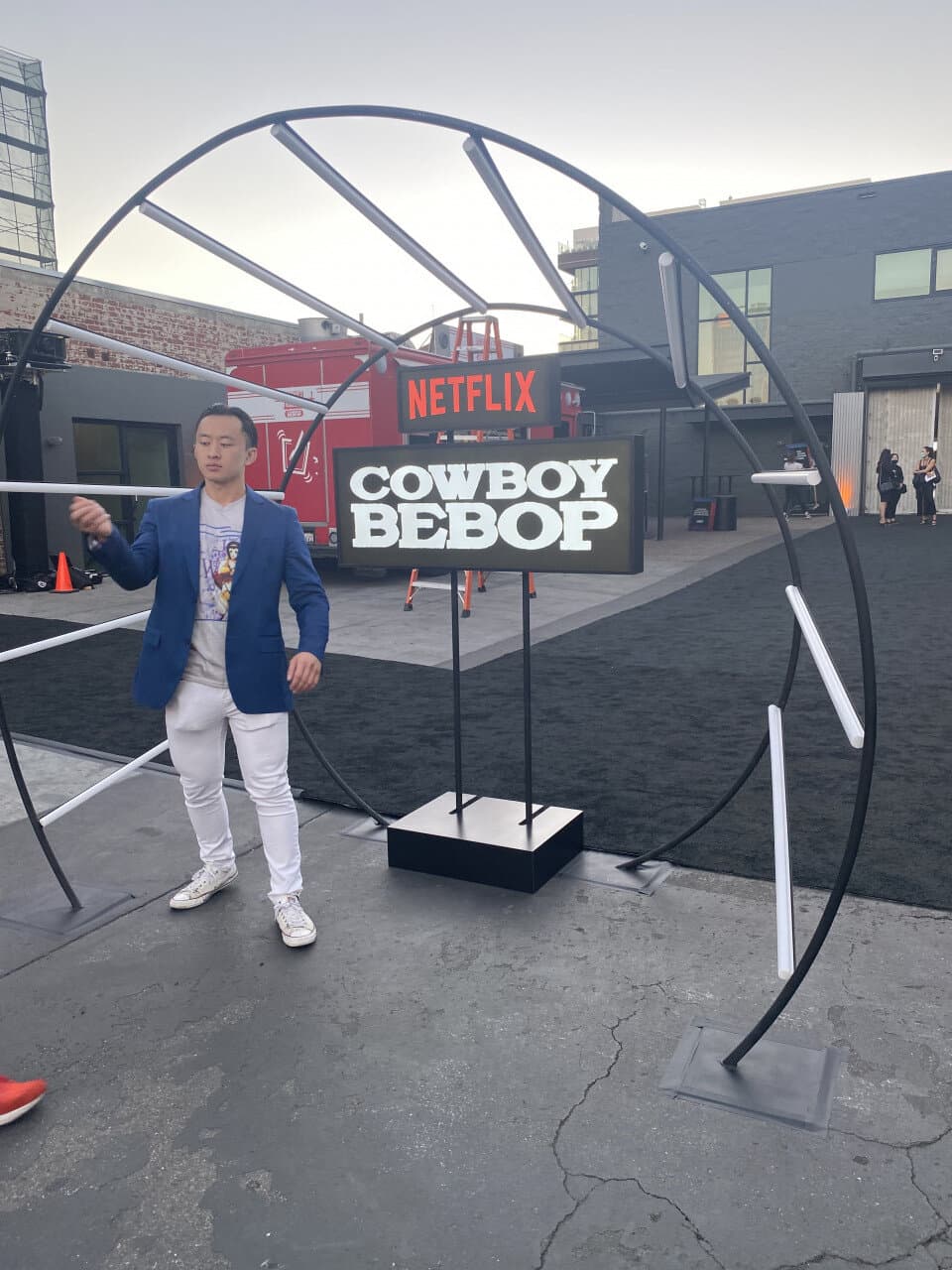 San Diego beach and convention center experiential marketing