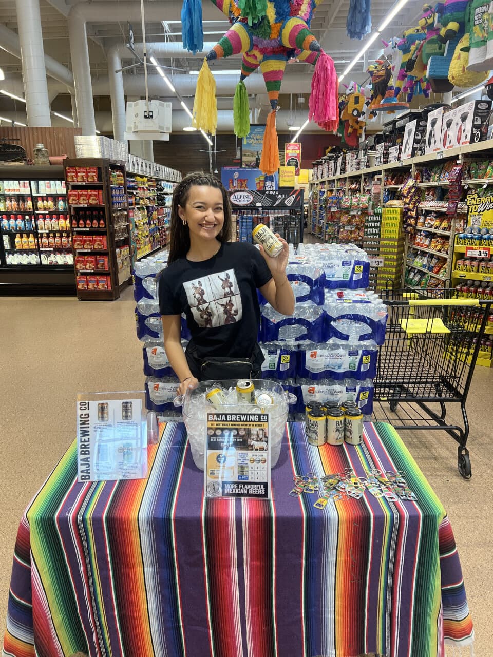 Baja Brewing - Beer Sampling - Image 1