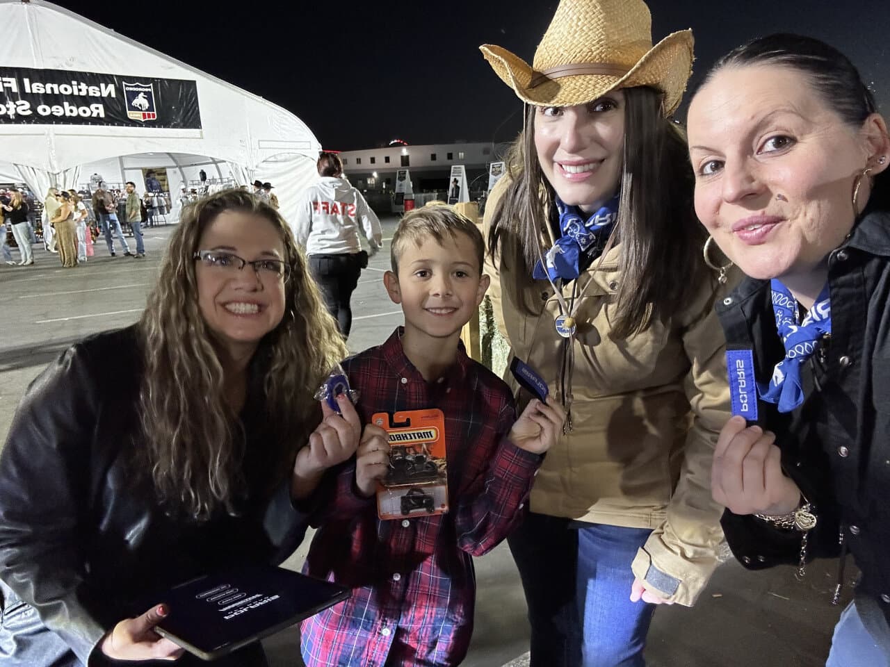 Promotional Models for FIFA World Cup 2026 Atlanta