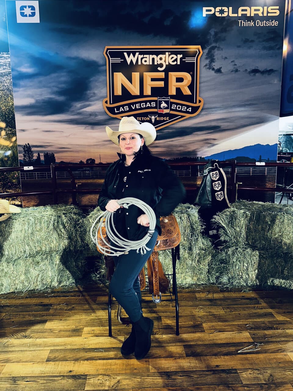 Polaris - National Finals Rodeo - Image 1