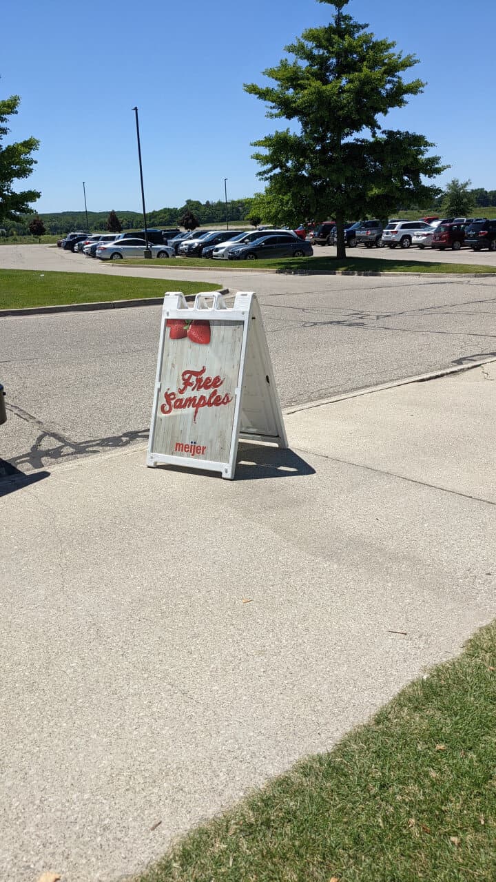 Meijer Brand Activations