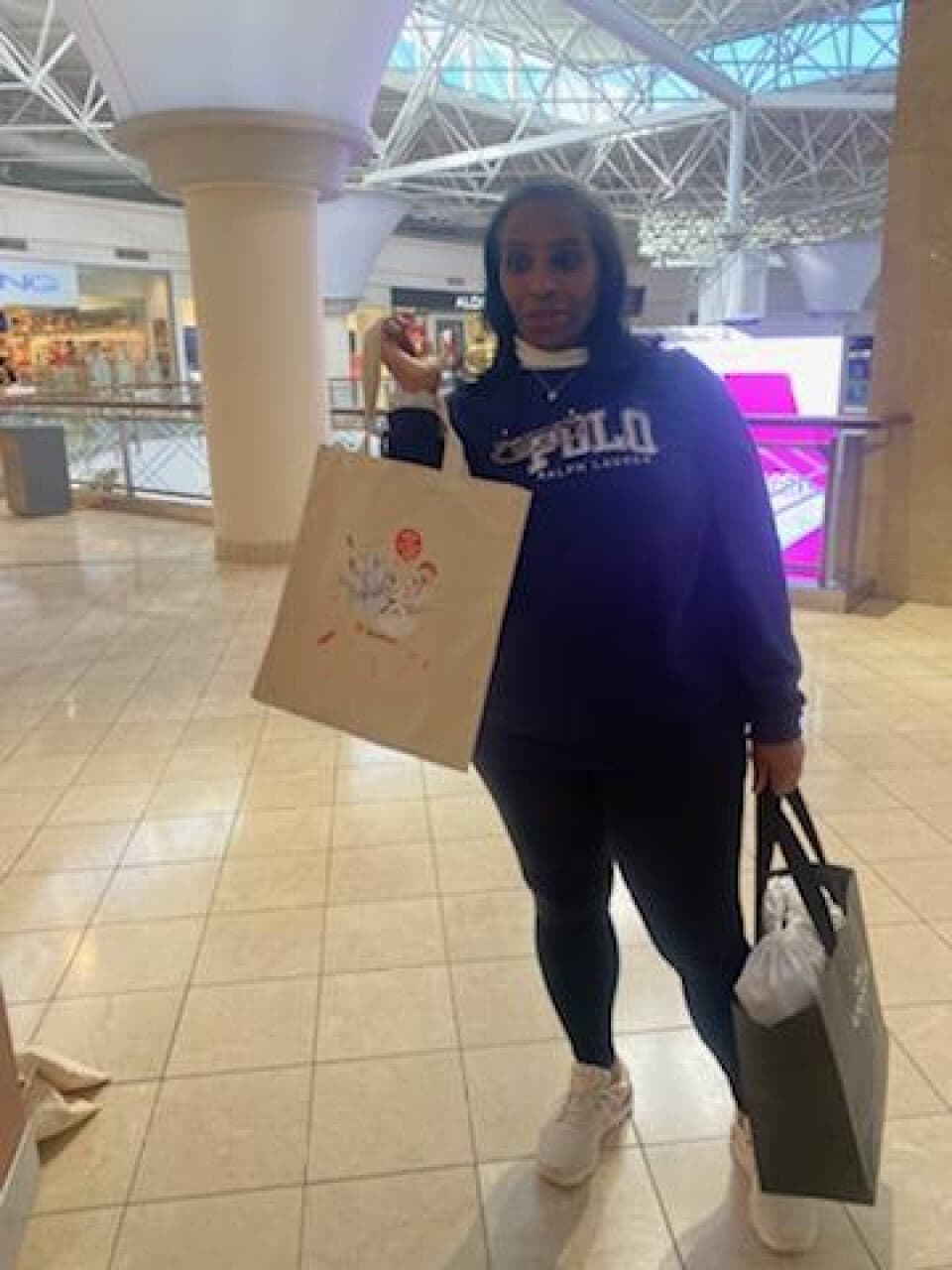 Charlotte banking district and sports venue experiential marketing