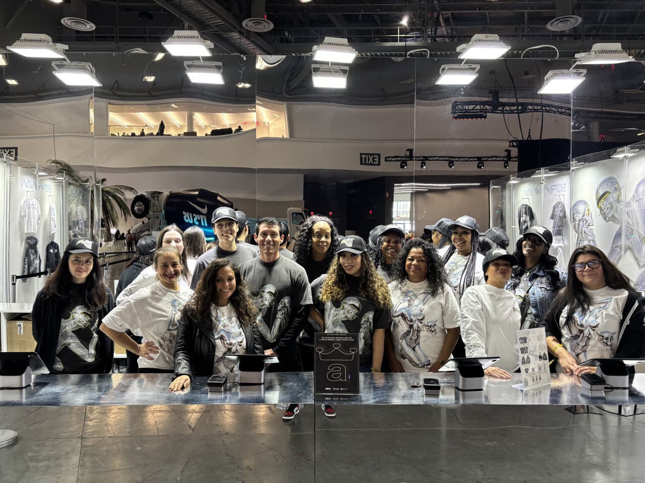 Event Management at Austin Convention Center