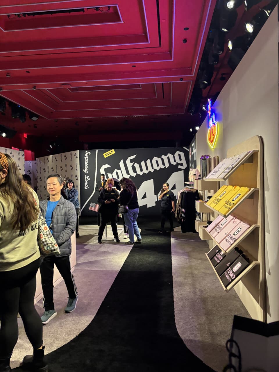 Red Bull activation