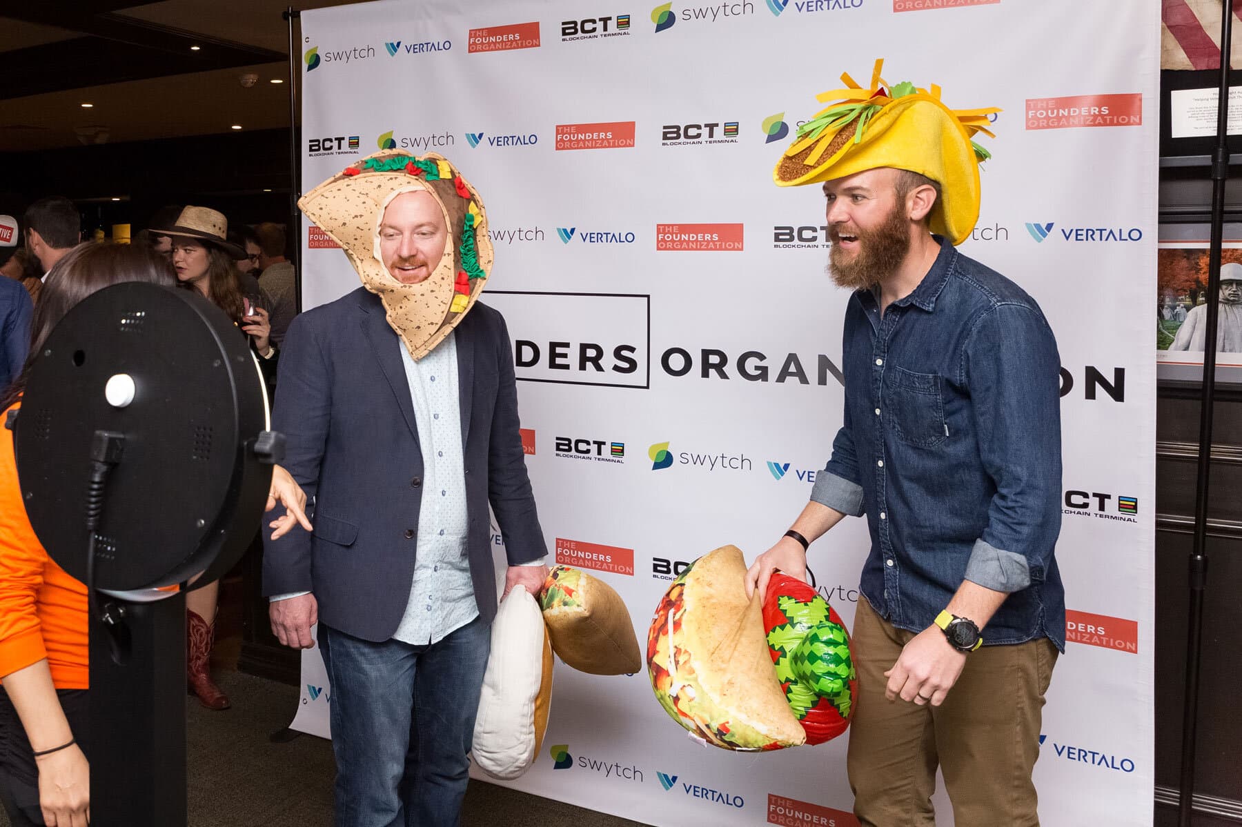 Marketing Mascots Seattle