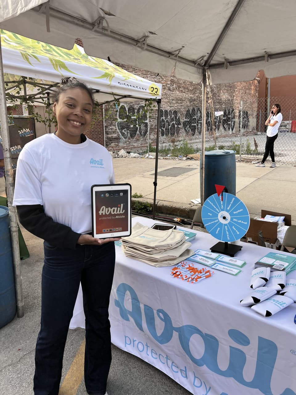 Avail Car Sharing - Chicago Street Team - Image 1