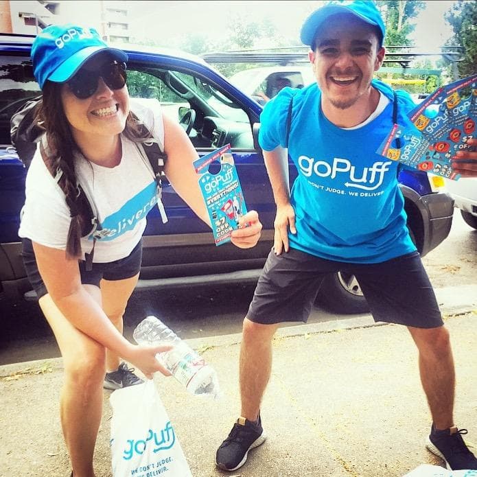 GoPuff - Image 1
