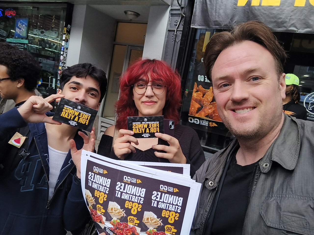 Buffalo Wild Wings GO! - East Village - Image 1