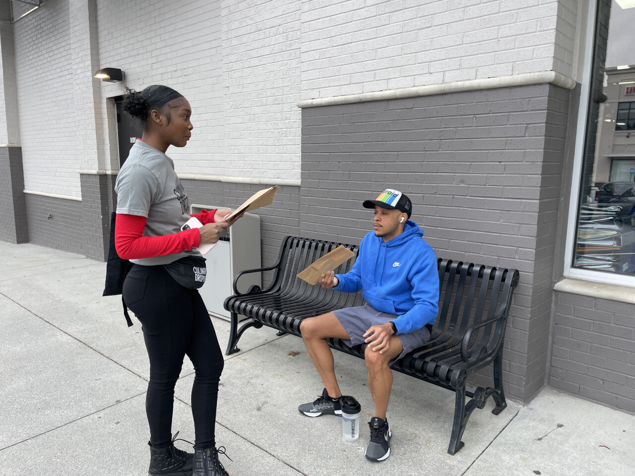 Culinary Dropout - Ashford Crossing Launch - Image 1