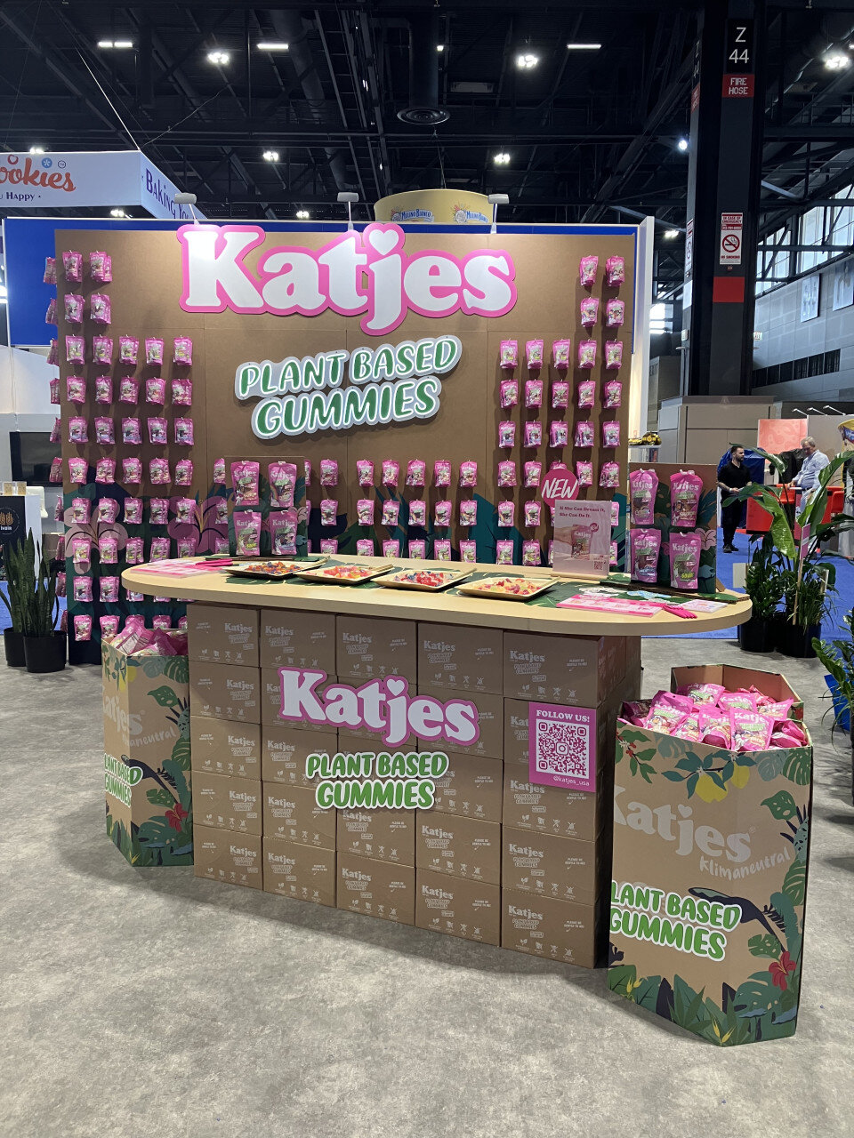 Katjes USA - Sweets & Snacks Trade Show - Image 1