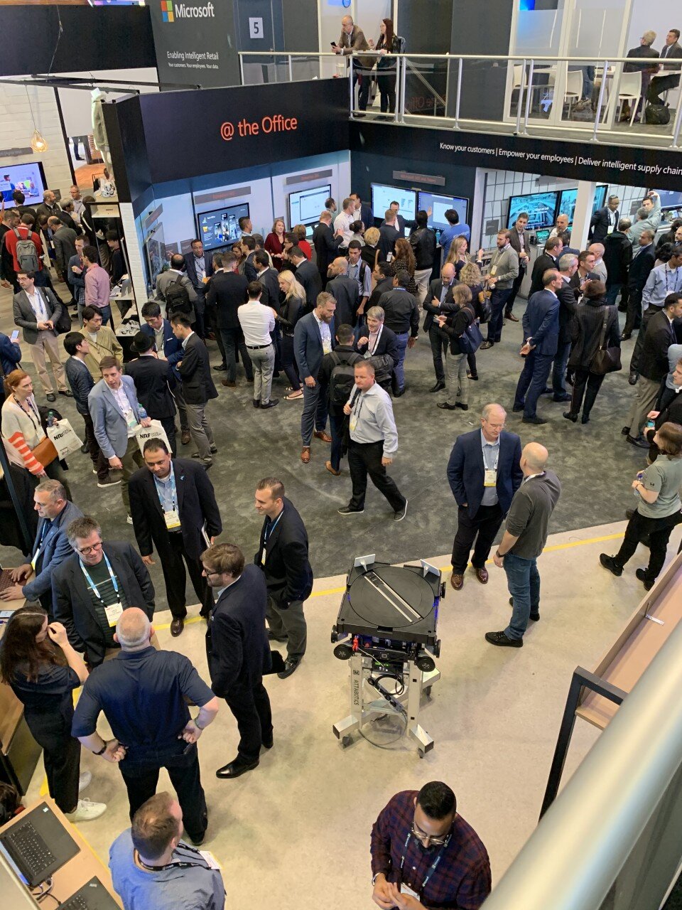 Tech Conference Success