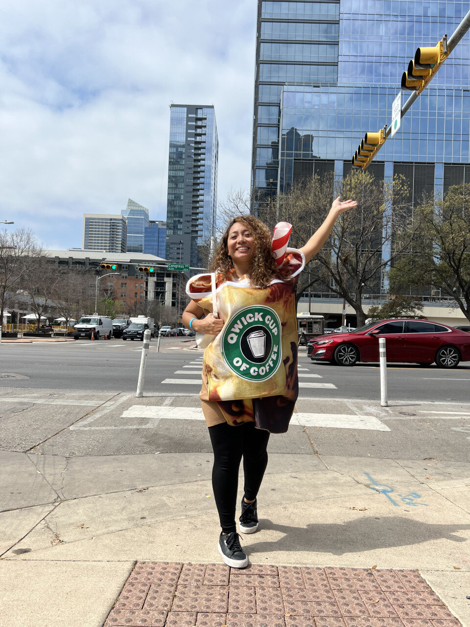 Qwick - SXSW Street Team Activation - Image 1