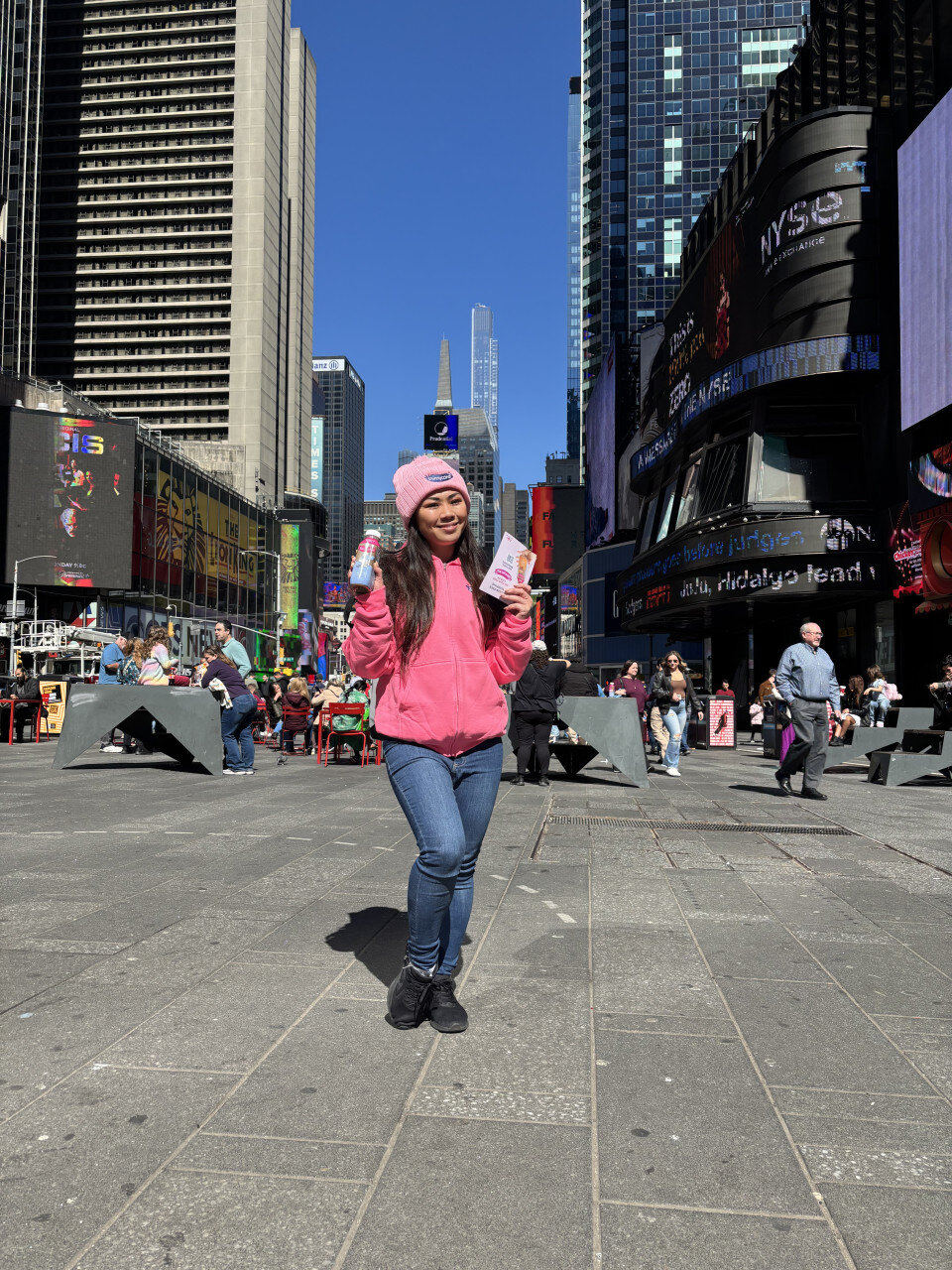 Skinny Mixes - NYC Street Team - Image 1